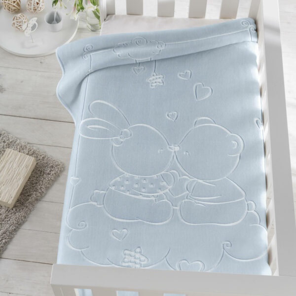 Couverture Bébé Pielsa Baby