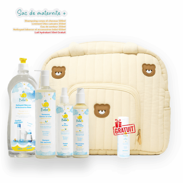 Pack Maternité Premium