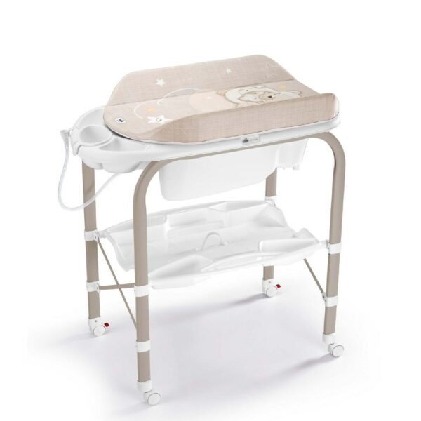 Table à Langer Baignoire Cam Cambio