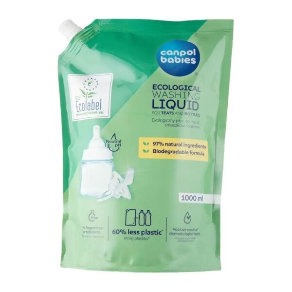 Liquide de rincage pour tetines et biberons 1000ml-1/501