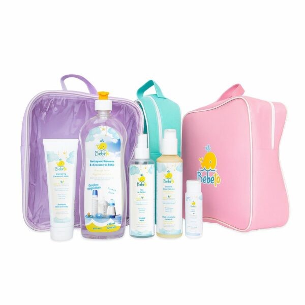 Pack Bebeto Nidouceur