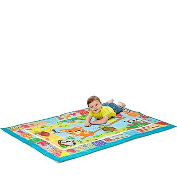 Chicco - Tapis de la foret XXL