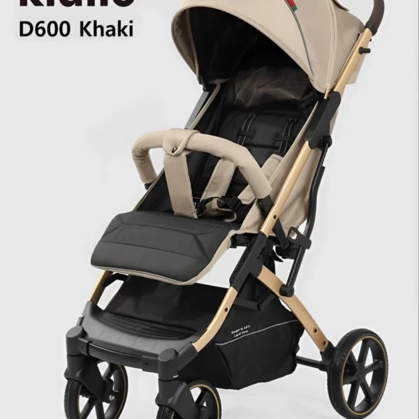 Poussette Kidilo D600