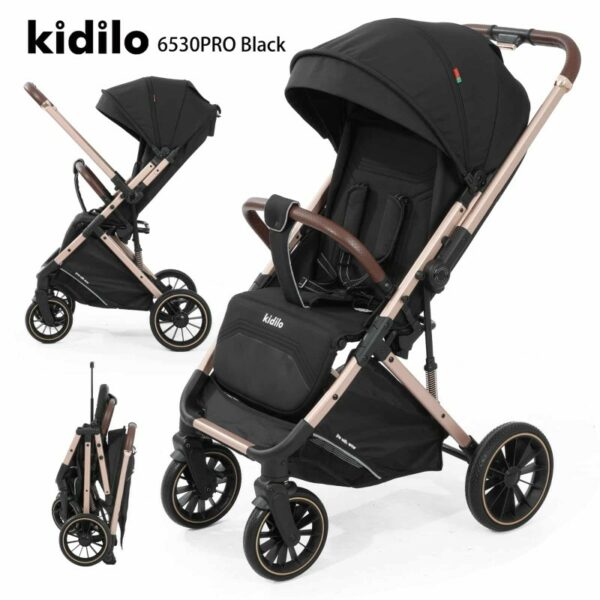 Poussette Valise Kidilo 6530 Pro