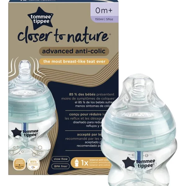 Biberon Anti-colique 150ml 0m+