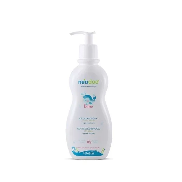 Gel lavant bébé NEODOO – Douceur peau et cheveux 500ml