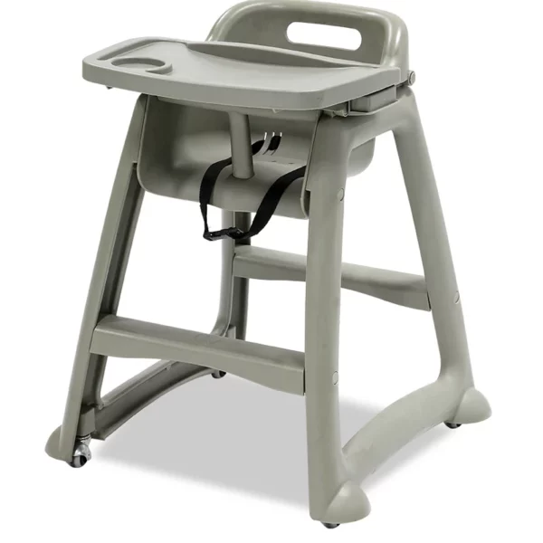 Chaise haute pour bébé